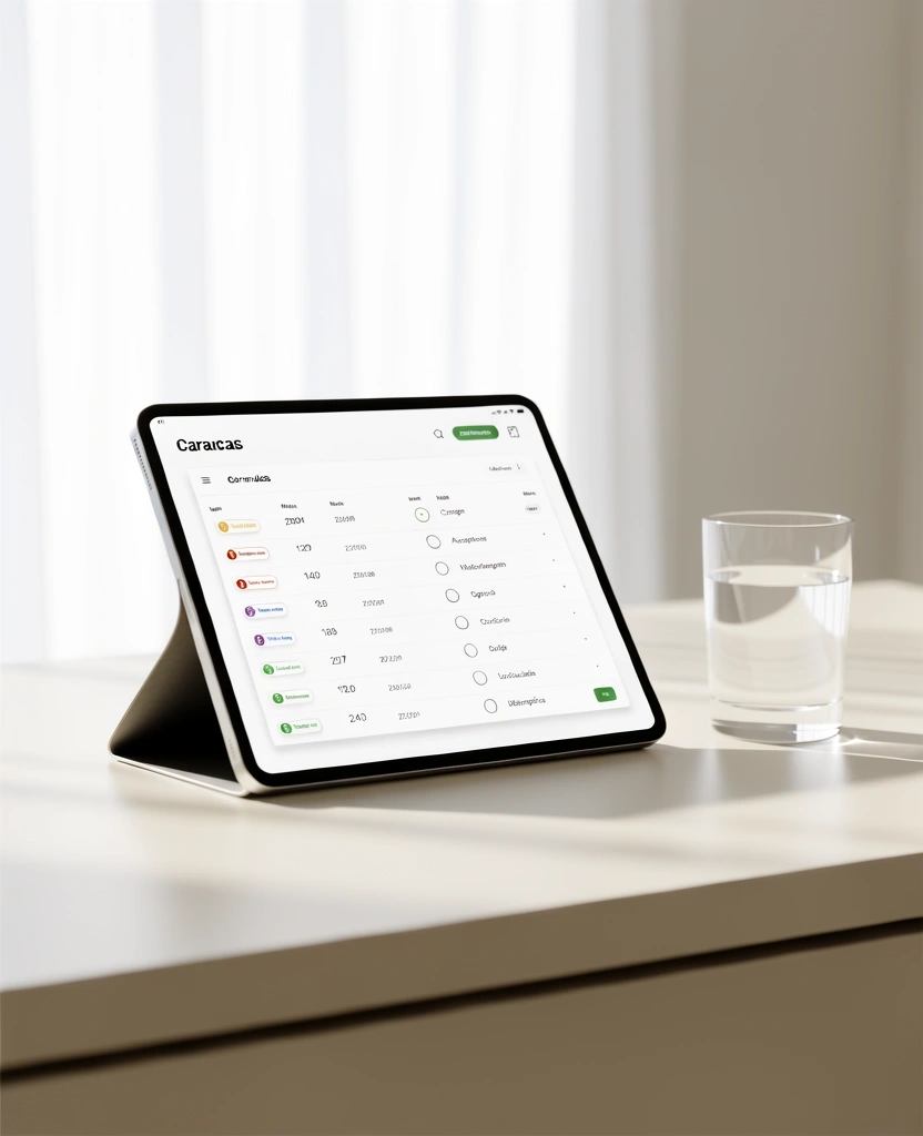 Entorno de trabajo enfocado
