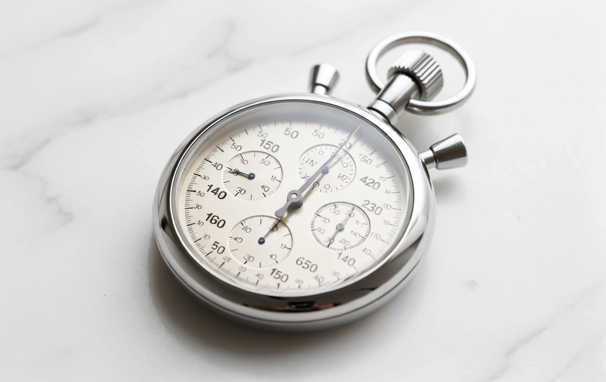 Productividad y tiempo